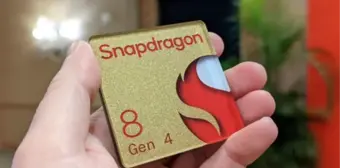 Qualcomm Snapdragon 8 Gen 4 İşlemcisinden Güç Alacak İlk Telefon Modelleri Belli Oldu