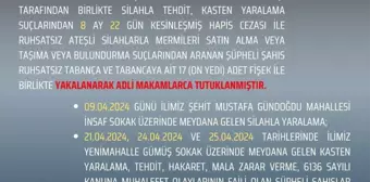 Bingöl'de İl Emniyet Müdürlüğü Faaliyetleri Açıklandı