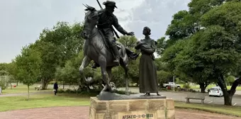 Bloemfontein: Güney Afrika'nın Yargı Başkenti