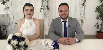 Bolu'da 22 çift, özel bir tarih olan 24.04.2024'ü nikah tarihi olarak seçti