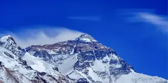 Everest Dağı'nda 5G-A Baz İstasyonu Faaliyete Geçti