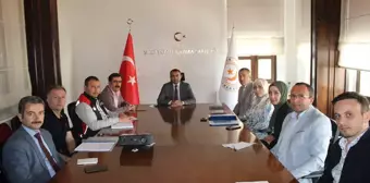 Çorum'un Mecitözü ilçesinde Geleneksel Elvançelebi Kültür, Sanat, Spor ve Anma Etkinlikleri için hazırlıklar başladı