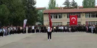 Mareşal Fevzi Çakmak Anadolu Lisesi'nde Anma ve Pilav Şenliği Düzenlendi