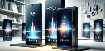 HMD Global, Nokia Ortaklığından Yeni Akıllı Telefon Modellerini Tanıttı