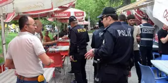 Samsun Vezirköprü'de Polis Ekipleri Vatandaşları Dolandırıcılık Konusunda Bilgilendirdi