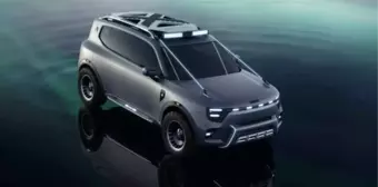 Elektrikli SUV Smart #5 Yakında Satışa Sunulacak