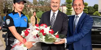 Adana Valisi Yavuz Selim Köşger, Huzur ve Asayişi Sağlamaya Devam Edecek