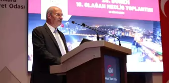 ATO Başkanı Gürsel Baran: Ankara'dan yurt dışına direkt uçuşlar konusunda ilerleme kaydedildi