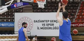 Gaziantep Basketbol Play-off'a Galibiyetle Başlamak İstiyor