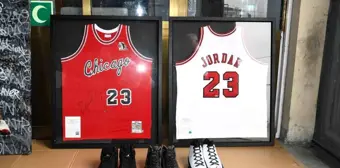 Michael Jordan imzalı spor ayakkabılar ihalede alıcı bulamadı