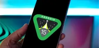 Android 15 Güncellemesi Alacak Akıllı Telefon Modelleri