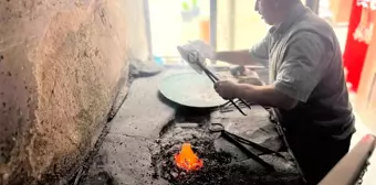 Zonguldak'ta Teknolojiye Rağmen Kalaycılık Mesleği Sürüyor