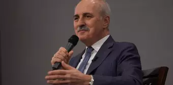 TBMM Başkanı Numan Kurtulmuş, Türkiye'nin üniversitelerinin kapılarının açık olduğunu söyledi