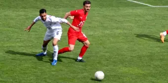 23 Elazığ FK, Sebat Gençlikspor'u 1-0 mağlup etti