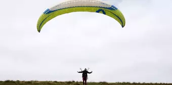 Bitlis Yamaç Paraşütü Kulübü, Kentin Tanıtımına Katkı Sunuyor