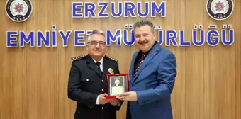 Erzurum Emniyet Müdür Yardımcısı İzzet Ersoy Teftiş Kurulu Başkanlığına atandı