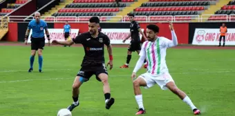 GMG Kastamonuspor, Isparta 32 Spor'u 3-0 mağlup etti