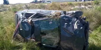 Alaçatı'da trafik kazası: 1 ölü, 1 ağır yaralı