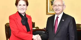 İYİ Parti eski Genel Başkanı Meral Akşener partisine veda etti