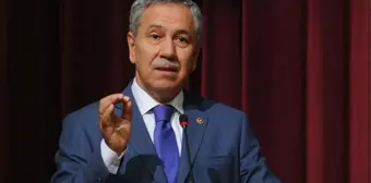 Bülent Arınç, Özgür Özel'le olan anısını ilk kez anlattı: O benim kahramanım