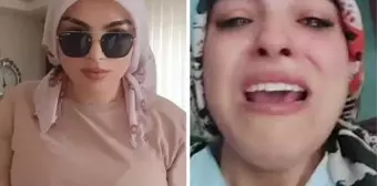 Çocuğu yaralıyken TikTok'ta canlı yayın açan anneden pişkin savunma