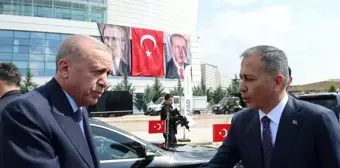 Cumhurbaşkanı Erdoğan: 'Lafa gelince işçi hakları konusunda mangalda kül bırakmayanların bu iş cinayetlerinin hiçbirinde sesi soluğu çıkmadı'