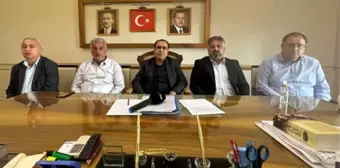 DEM Parti'de istifa depremi: Bayrağımıza, Atatürk ve Cumhurbaşkanı posterine yapılan müdahaleleri kabul edemeyiz