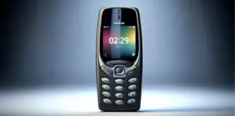 Nokia 3210 (2024) Yeniden Canlandırılıyor