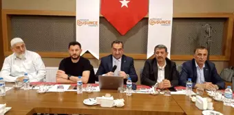 Erzurum'da 'Düşünce Hareketi' kuruldu