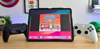 Popüler retro oyun emülatörü Delta, iPad'lere geliyor