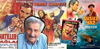 Yeşilçam'ın unutulmaz ressamı İbrahim Enez hayatını kaybetti