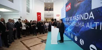 RTÜK'ün 30. yıl dönümü resepsiyonu düzenlendi