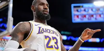 Yok artık LeBron! Yıldız basketbolcu, Lakers'tan servet kazanacak