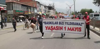 1 Mayıs Emek ve Dayanışma Günü Kutlamaları