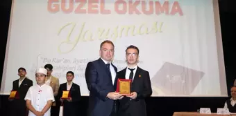 Genç Sada Kur'an-ı Kerim'i Güzel Okuma Yarışması Bölge Finali Kırşehir'de Gerçekleştirildi