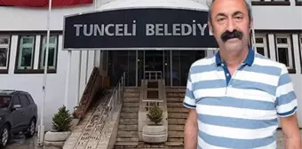 Komünist başkanın yönettiği Tunceli Belediyesi'nin borcu 230 milyon lira