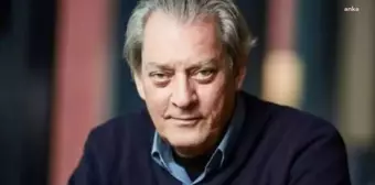 Yazar Paul Auster hayatını kaybetti