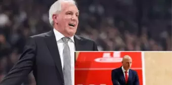 Sasa Obradovic Zeljko Obradovic kardeş mi?