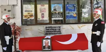 Kıbrıs gazisi Hüseyin Aksoy toprağa verildi