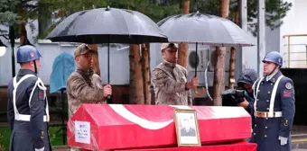 Erzurum'da Kavgaya Müdahale Eden Jandarma Astsubay Şehit Oldu