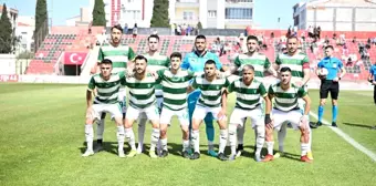 Efeler 09 SFK, Turgutluspor'u 4-1 mağlup etti