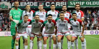 Karşıyaka, Anadolu Üniversitesi'ne 1-0 mağlup olarak play-off şansını kaybetti