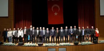 Cumhurbaşkanı Başdanışmanı Seyit Sertçelik, Ermeni Soykırımı İddiaları ve Tarihi Gerçekler Konulu Konferans Verdi