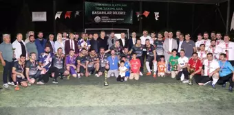 2023-2024 Denizli OSB Futbol Süper Lig ve Yükselme Grupları Şampiyonları Belli Oldu