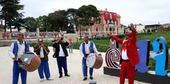 Edirne'de Kakava Şenliği Başlıyor