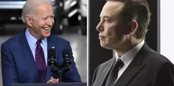 Elon Musk, dünyanın en zengin ve en güçlü kişilerini ağırladığı 'anti-Joe Biden' yemeği düzenledi