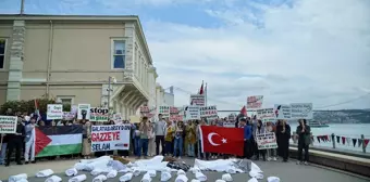 GSÜ Filistin Masası İsrail'in saldırılarını kınadı