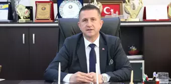 Lalapaşa Belediye Başkanı Sezgin Geldi, ilçenin gelişimine katkı sağlayacak çalışmalar yaptıklarını söyledi