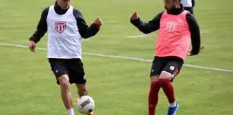 Sivasspor, Galatasaray maçının hazırlıklarına devam ediyor