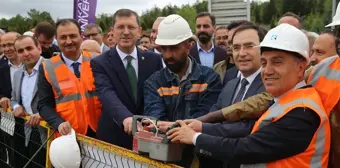 Tokat Gaziosmanpaşa Üniversitesi Hukuk Fakültesi Binasının Temeli Atıldı